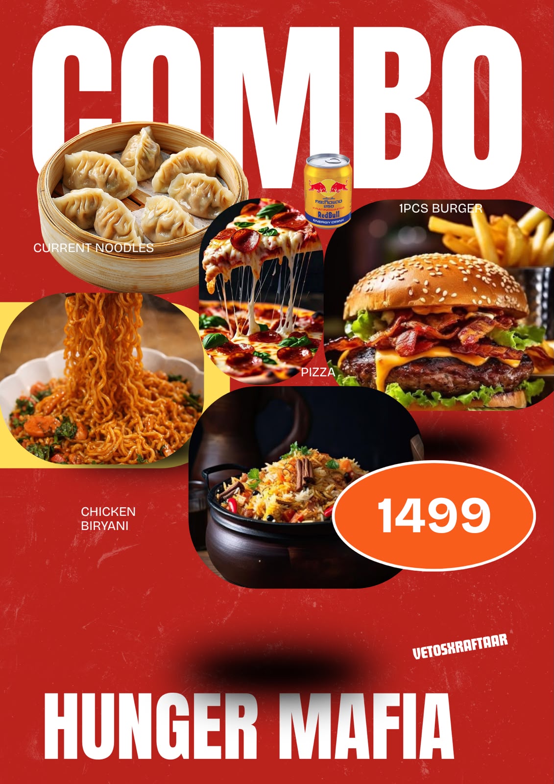 Hunger Mafiya