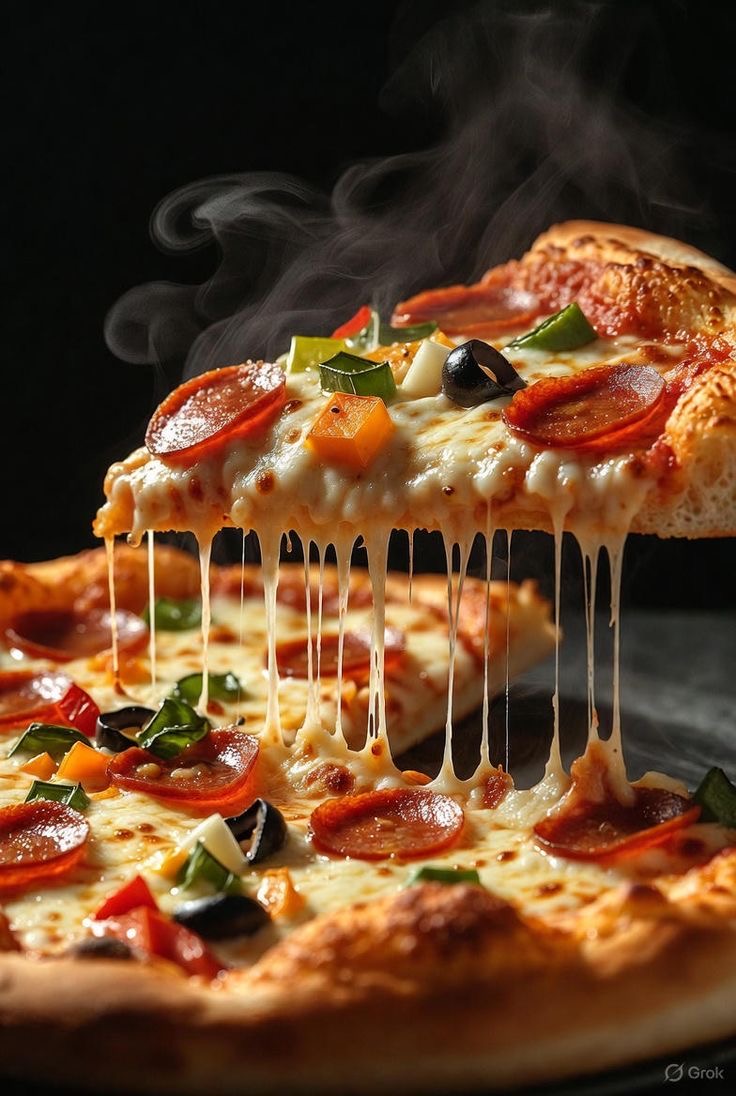 Mix pizza