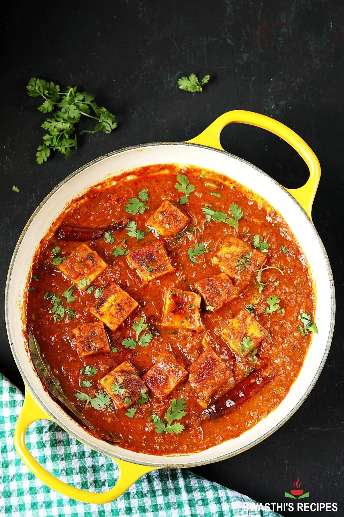 Paneer Curries