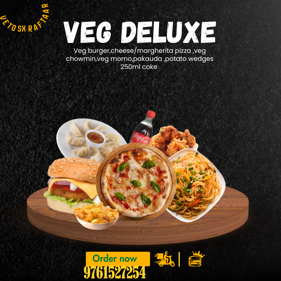 Veg Deluxe