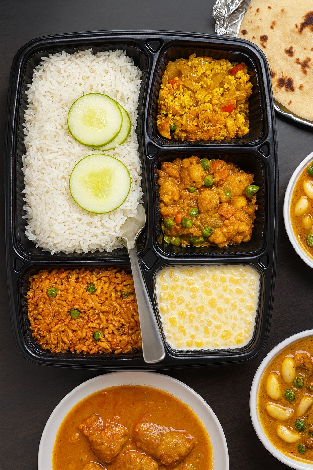 Chicken Khana Set