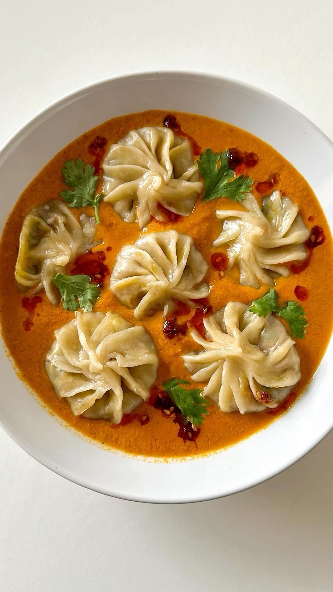 Jhol Momo