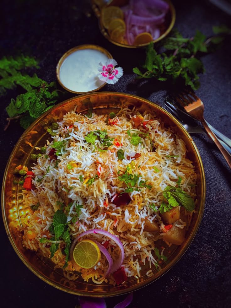 Chicken Biryani