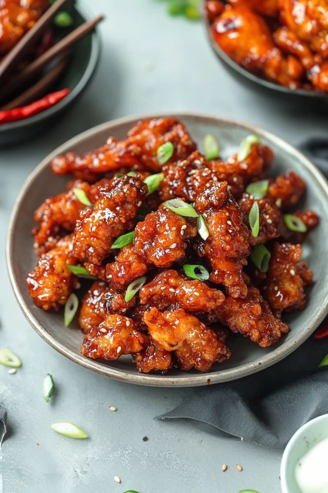 Chicken Chilly