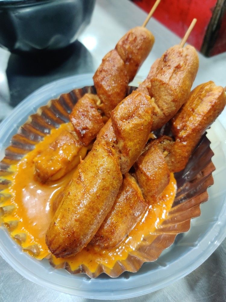 Chicken Sausage 2 pcs