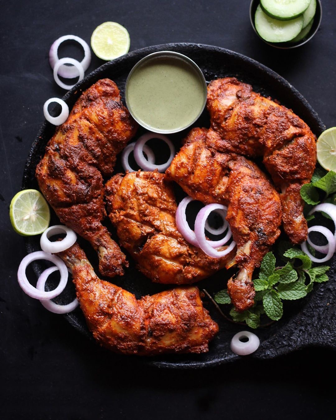 Tandoori Chicken