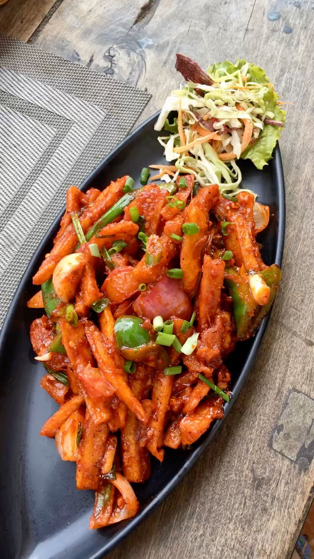 Chips Chilly