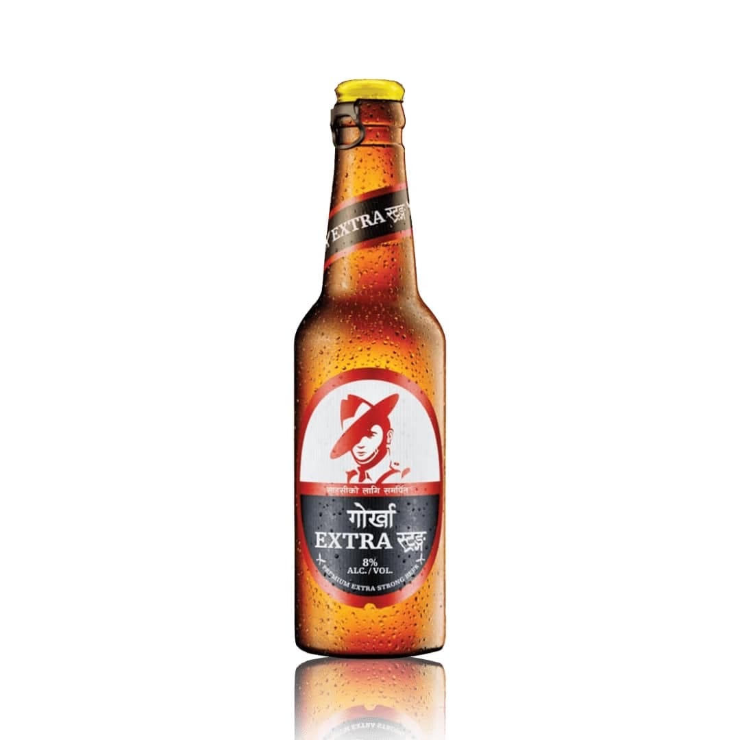 Gorkha strong bottle small 350