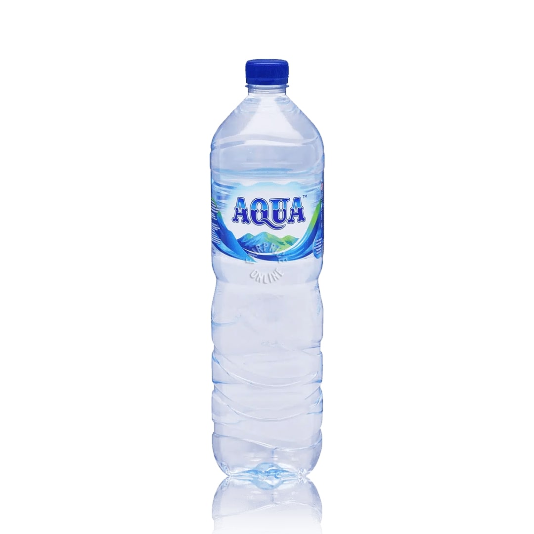 mineral water