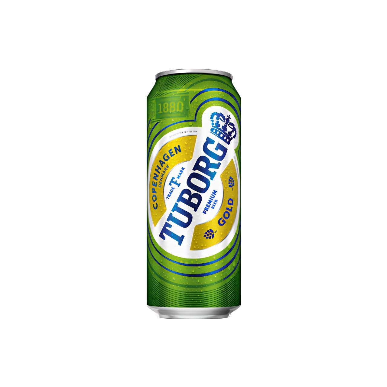 Tuborg Can