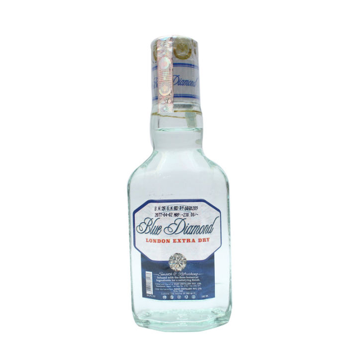 Blue Diamond - 1 Qtr