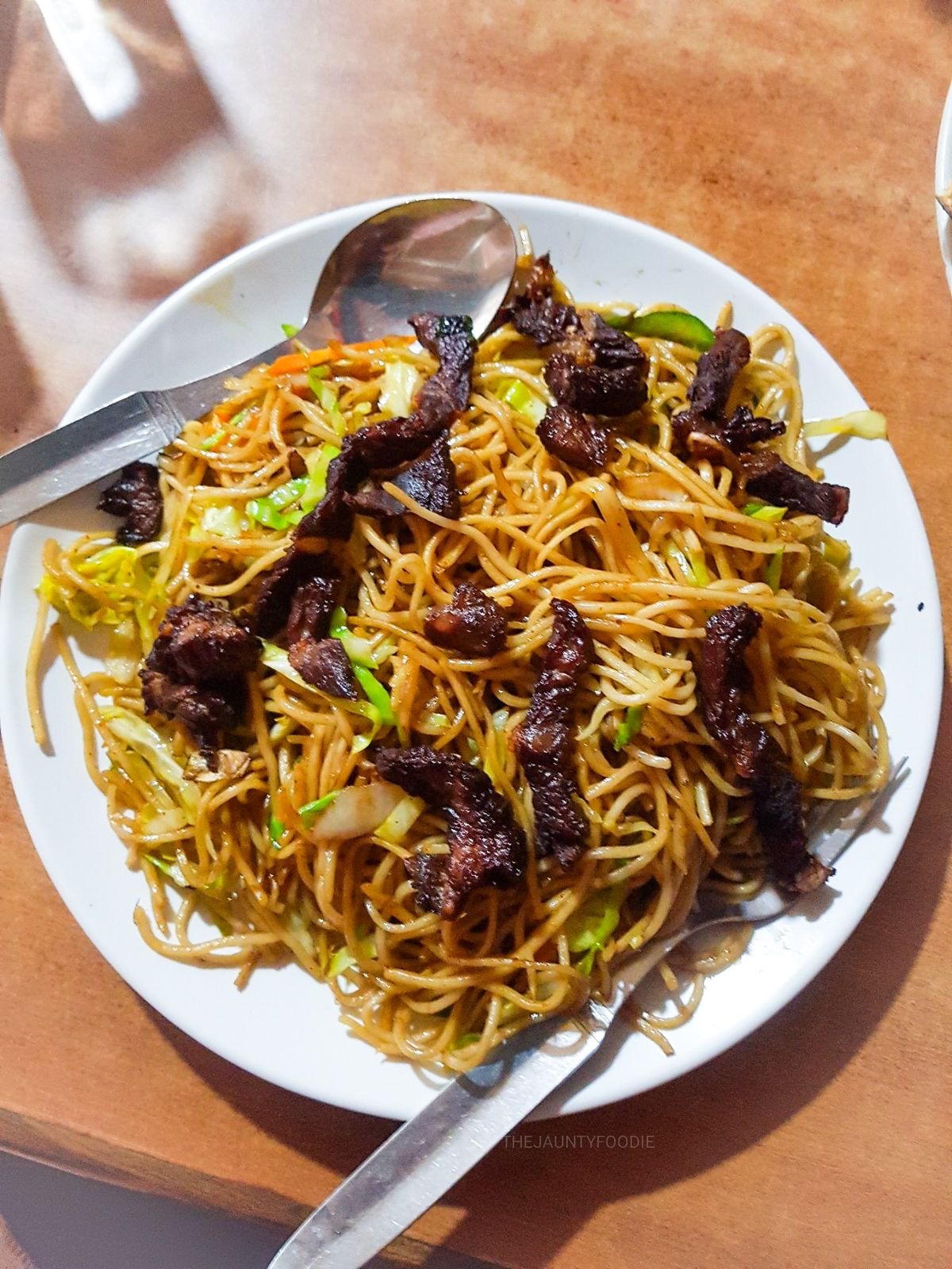 Buff Chowmein