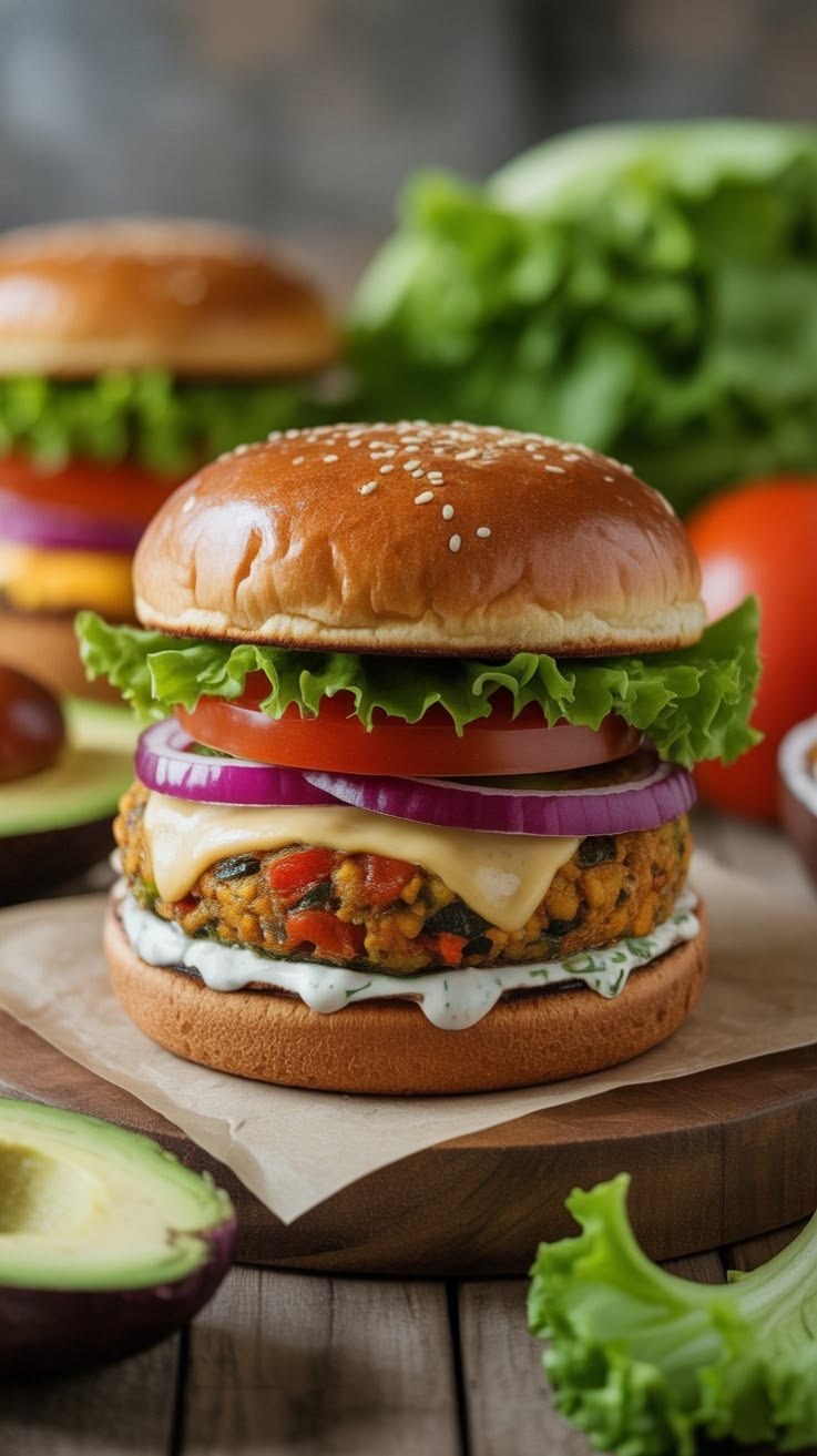 Veg Burger
